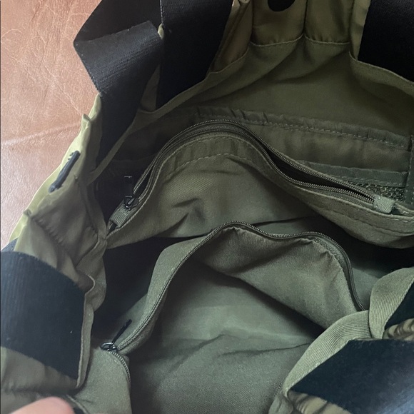 Anthropologie nylon bag - Picture 2 of 7